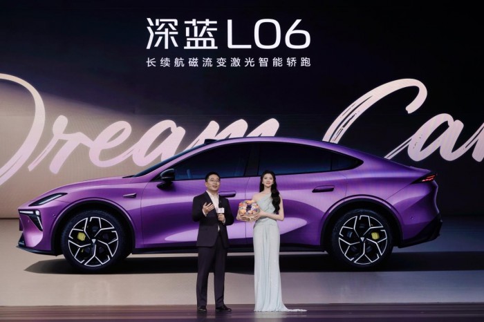 搭載地平線HSD，深藍(lán)L06城區(qū)輔助駕駛體驗(yàn)趕超特斯拉FSD